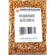 SOYA BEAN (ROASTED And SALTED) IB
