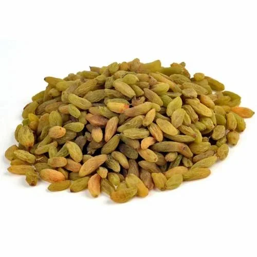 GRAIN MARKET Organic Green Raisin