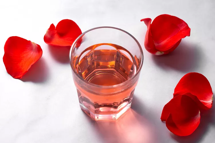 GM Rose Water