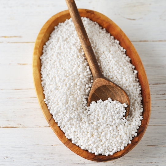 SAGO SMALL TAPIOCA PEARLS GRAIN MARKET