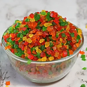 REAL: TUTTI FRUTTI