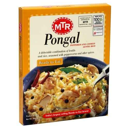 MTR:Pongal