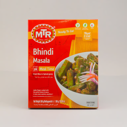 RTE BHINDI MASALA MTR