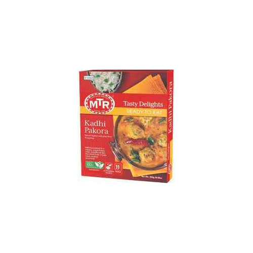 MTR Kadhi Pakora