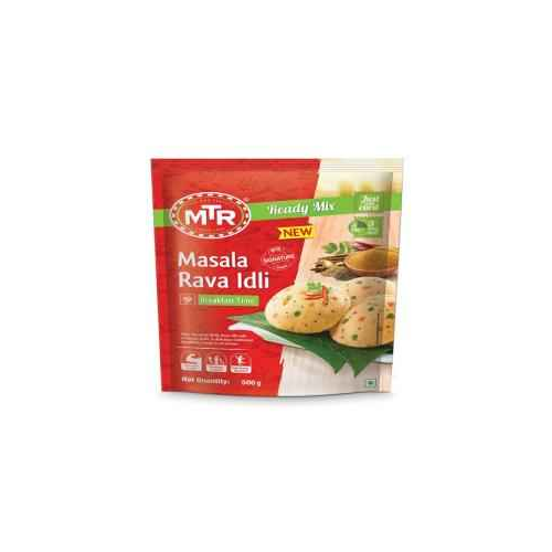 MTR MASALA RAVA IDLI