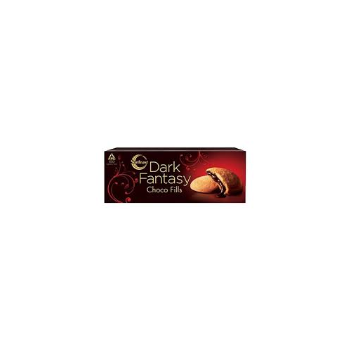 SUNFEAST Dark Fantasy BIG Choco Nut Fills