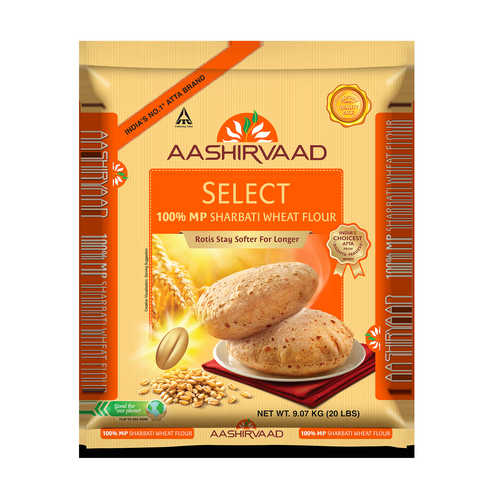 Aashirvaad Select Atta (whole Wheat Flour)