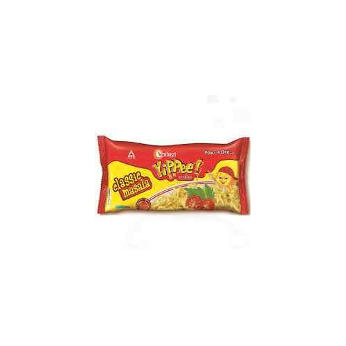 SUNFEAST YIPEE CLASSIC MASALA NOODLES 4PK