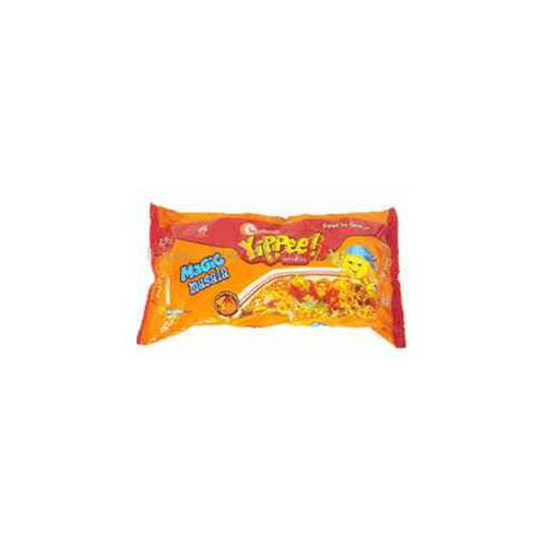 SUNFEAST YIPEE MASALA MAGIC NOODLES 4PK