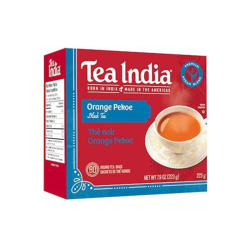 Tea India Masala Chai Tea Bags