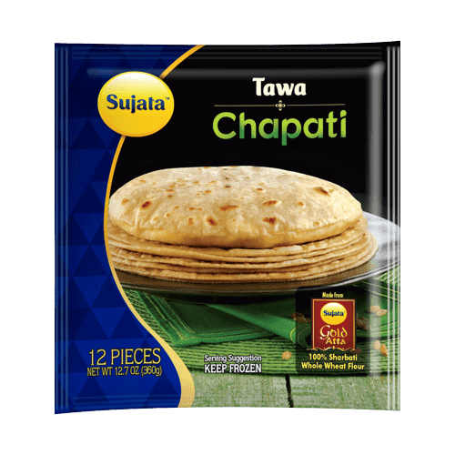 Sujata Sujata Tawa Chapati