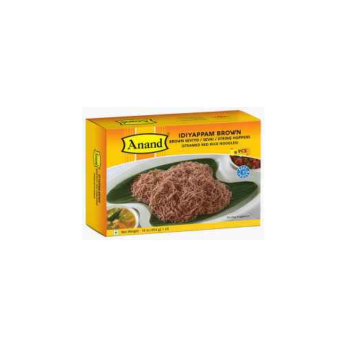 Anand Idiyappam Brown