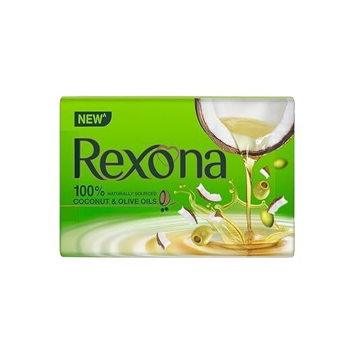 REXONA SOAP Coconut And Olive
