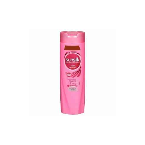 SUNSILK THICK N LONG SHAMPOO
