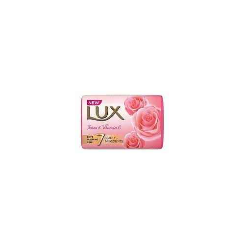 LUX SOFT TOUCH (ROSE AND VITAMIN E)