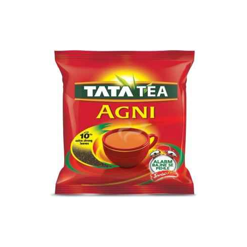 TATA TEA AGNI LOOSE TEA 1 KG X 12 PKT (TATA)