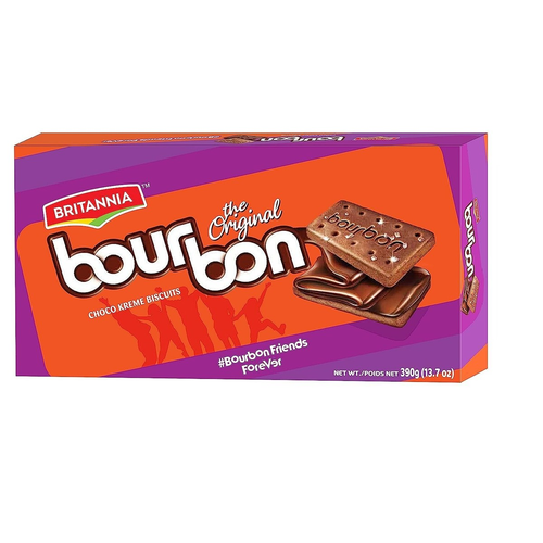 Britania Britannia Bourbon