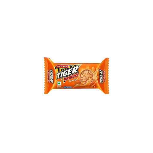 Tiger Kreemz Orange Britannia