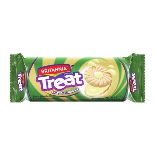 Britania TREAT CARDAMOM