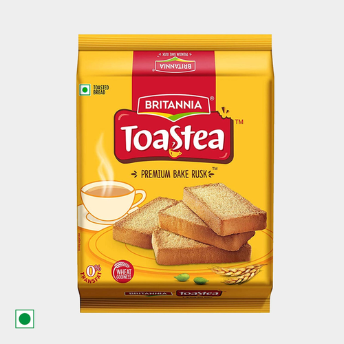 Britania Britannia Toast Sooji Rusk