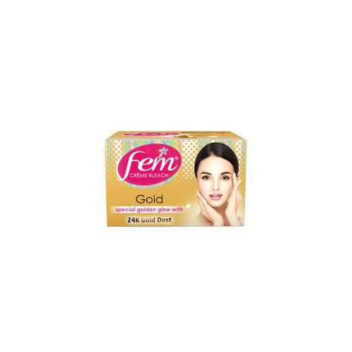 FAIRNESS GOLD BLEACH FEM