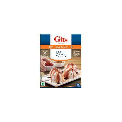 Gits Dahi Vada Mix