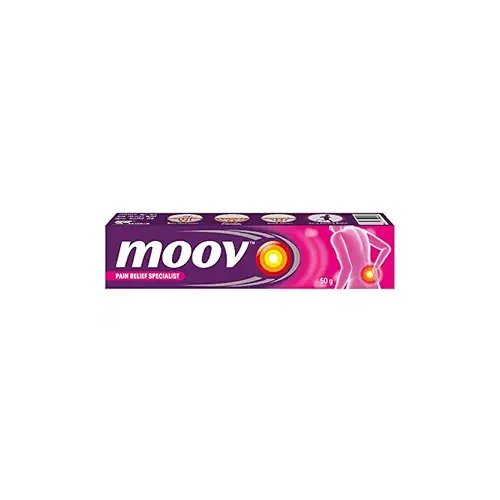 Moov Instant Pain Relief Cream