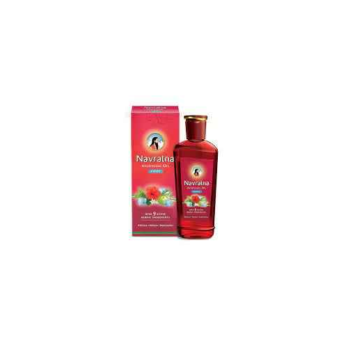 NAVRATNA AYURVEDIC OIL COOL