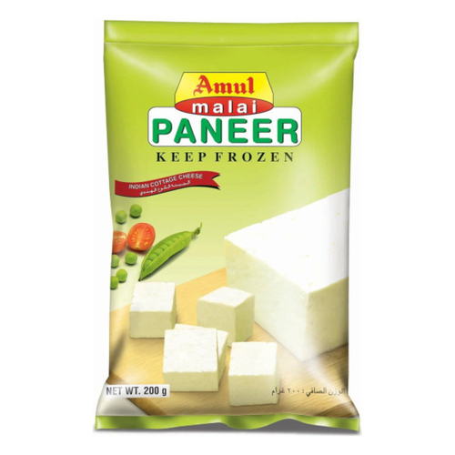 Amul Malai Paneer Diced