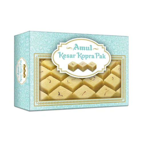 AMUL KESHAR KOPRA PAK