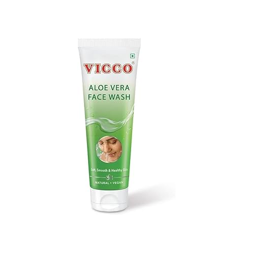 VICCO ALOE VERA FACE WASH
