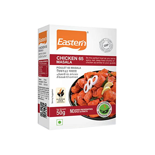 Eastern Spice Mix Chicken 65 Masala