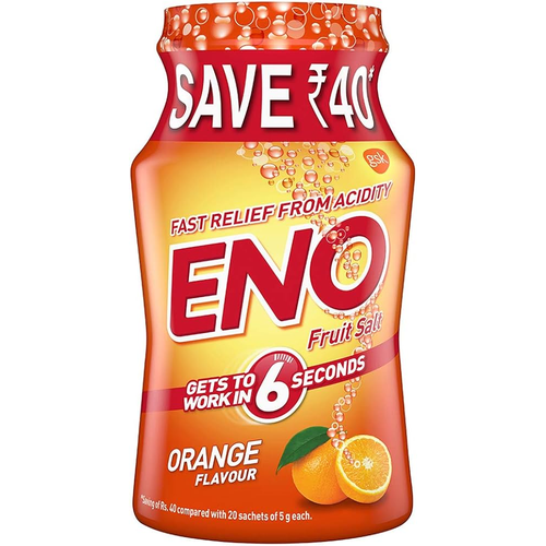 Eno Eno Orangefruit Salt