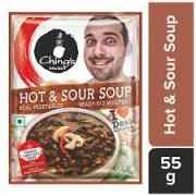 HOT AndSOUR SOUP CHINGS