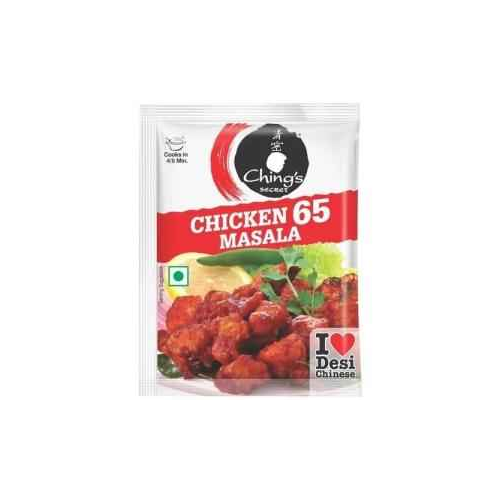 Chings Chicken 65 Masala