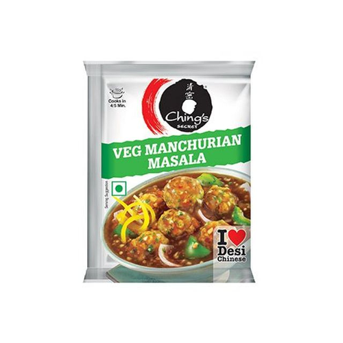 Chings Chings Secret Veg Manchurian Masala