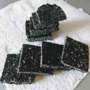 BLACK TILL CHIKKI (PILLOW PACK) GM