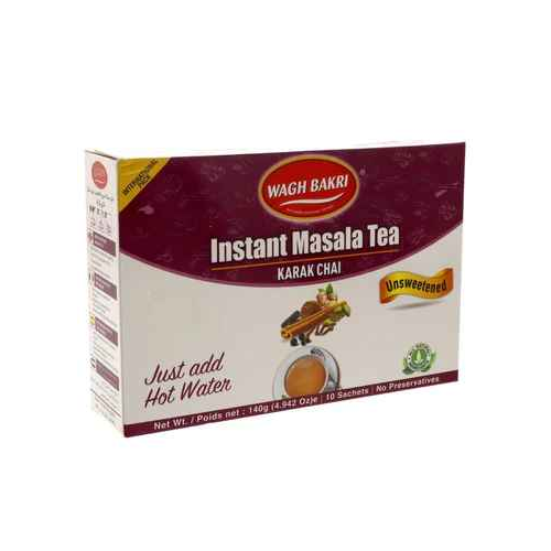 Wagh Bakri Instant Masala Tea