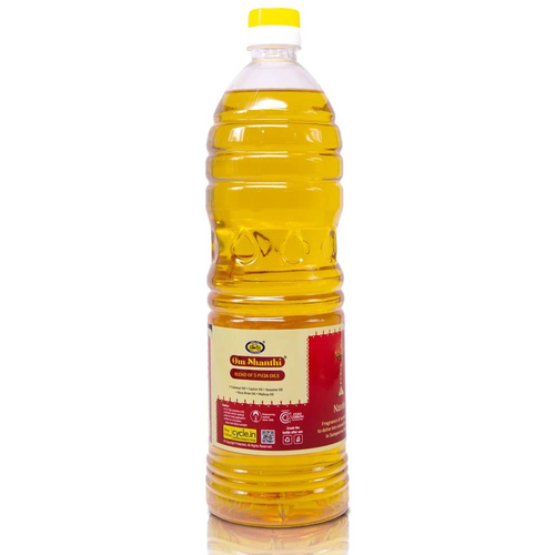 Cycle No 1 Pure Puja Oil Tulsi