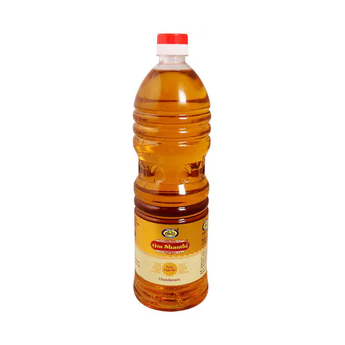 CYCLE PURE PUJA OIL JASMINE