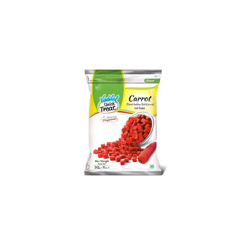 VADILAL Â DICED CARROT