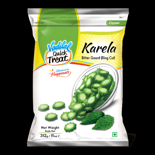 Vadilal Vadilal Frozen Karela