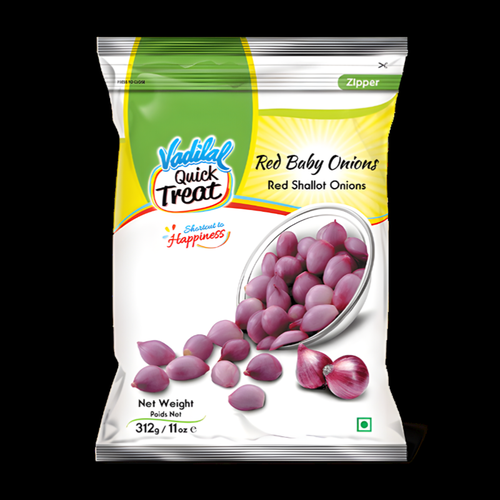 Vadilal Vadilal Red Baby Onions