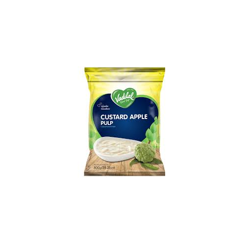 VADILAL CUSTARD APPLE PULP