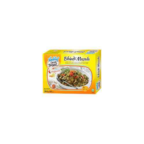 Vadilal Bhindi Masala