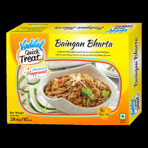 Vadilal Vadilal Baigan Bhartha