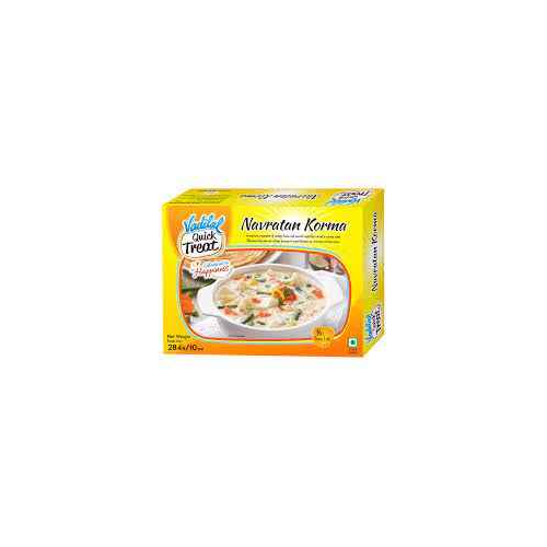 Vadilal Navratan Korma