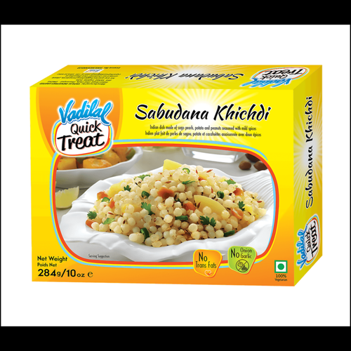 Vadilal Vadilal Sabudana Khichdi