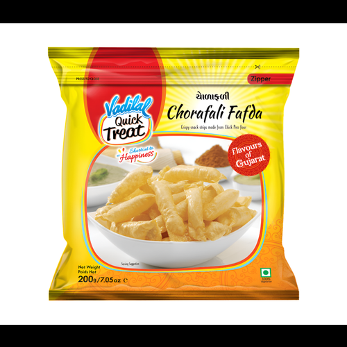 Vadilal Vadilal Chorafali Fafda