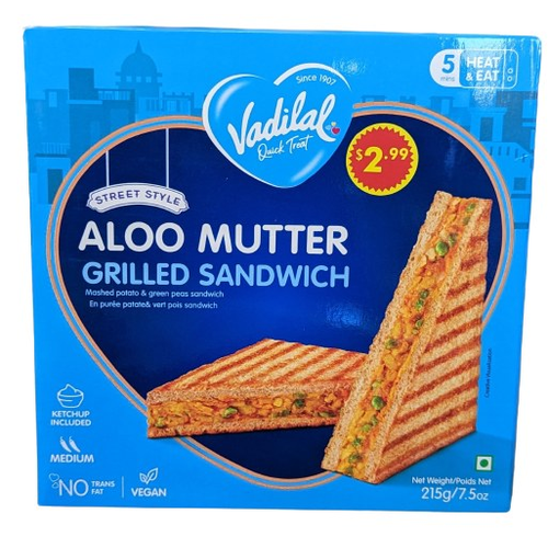 VADILAL ALOO MATAR SANDWICH